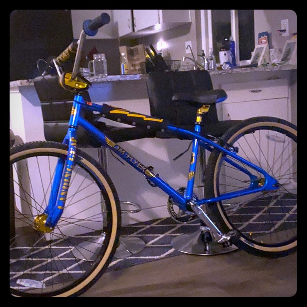Dope bike